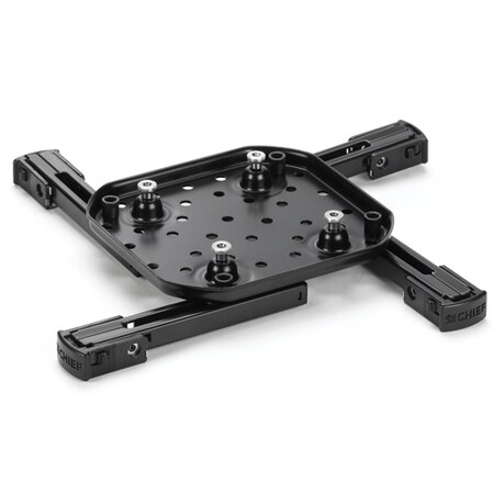 Chief Chief SSMU Mounting Bracket for Projector - Black - 25 lb Load Capacity SSMU